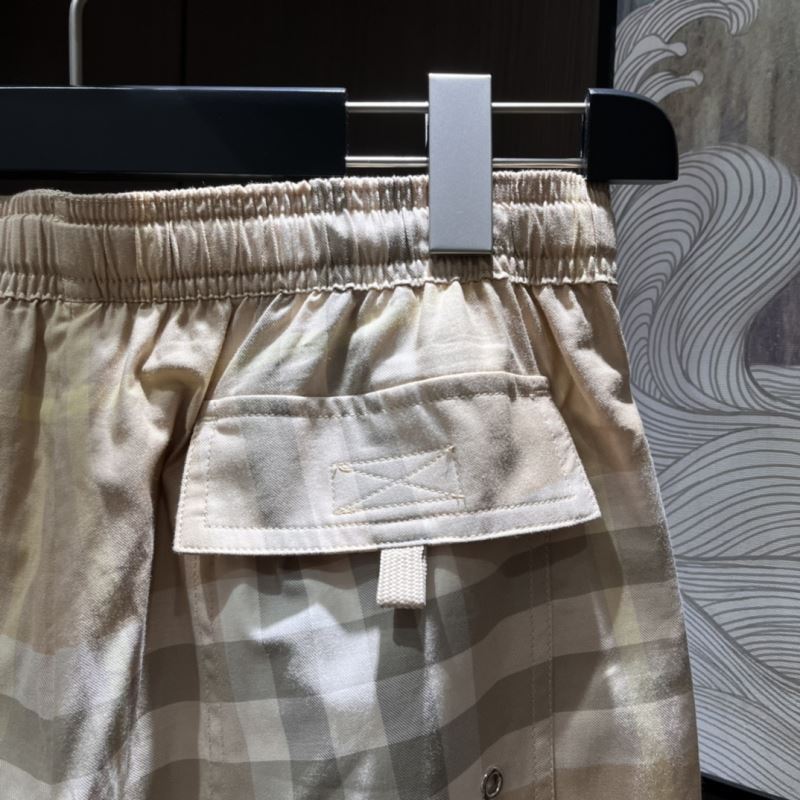 Burberry Short Pants